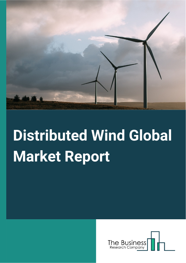 Global Distributed Wind Market Report 2025