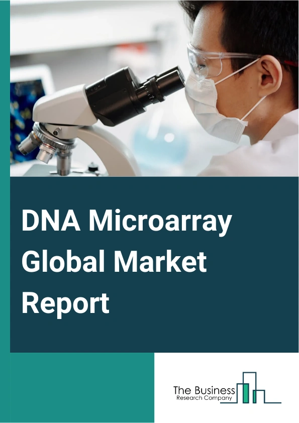 Global DNA Microarray Market Report 2025