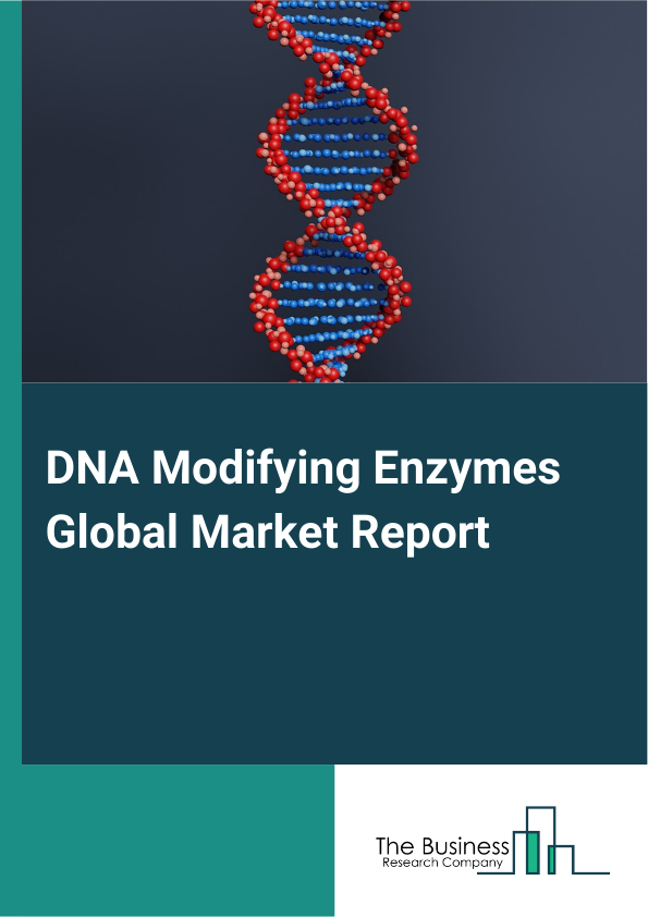 Global DNA Modifying Enzymes Market Report 2025