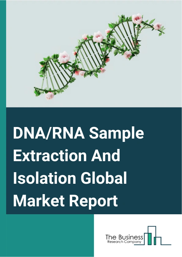Global DNA/RNA Sample Extraction And Isolation Market Report 2025