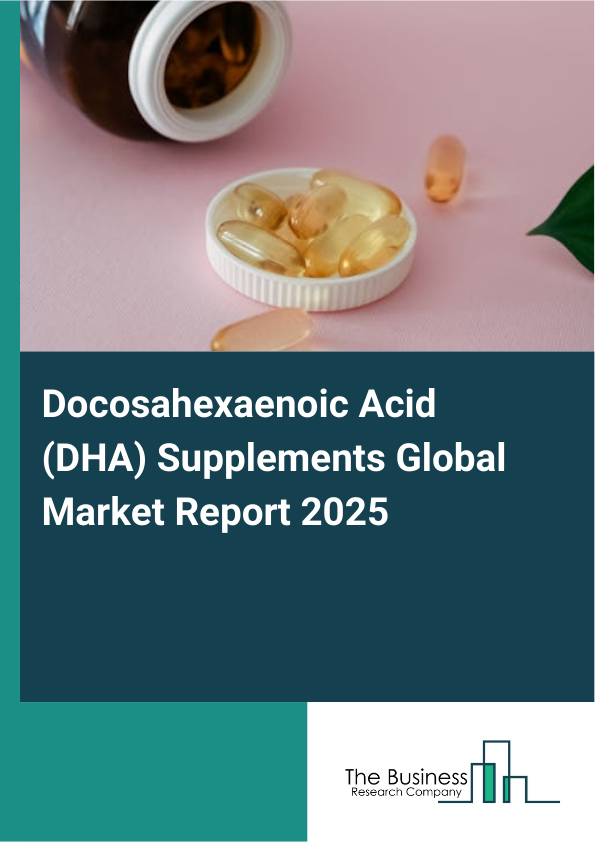 Global Docosahexaenoic Acid (DHA) Supplements Market Report 2025