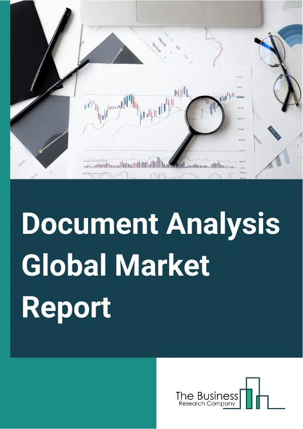 Global Document Analysis Market Report 2025