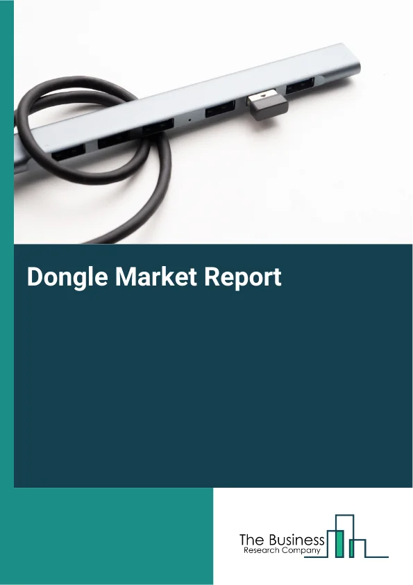 Dongle Market Report Infographic Image