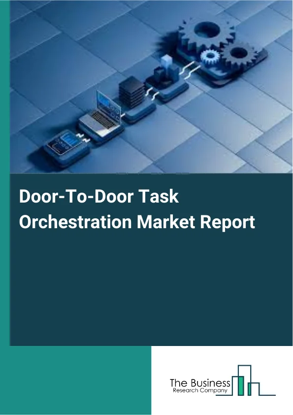 Door-To-Door Task Orchestration Market Share, Size, Report 2026