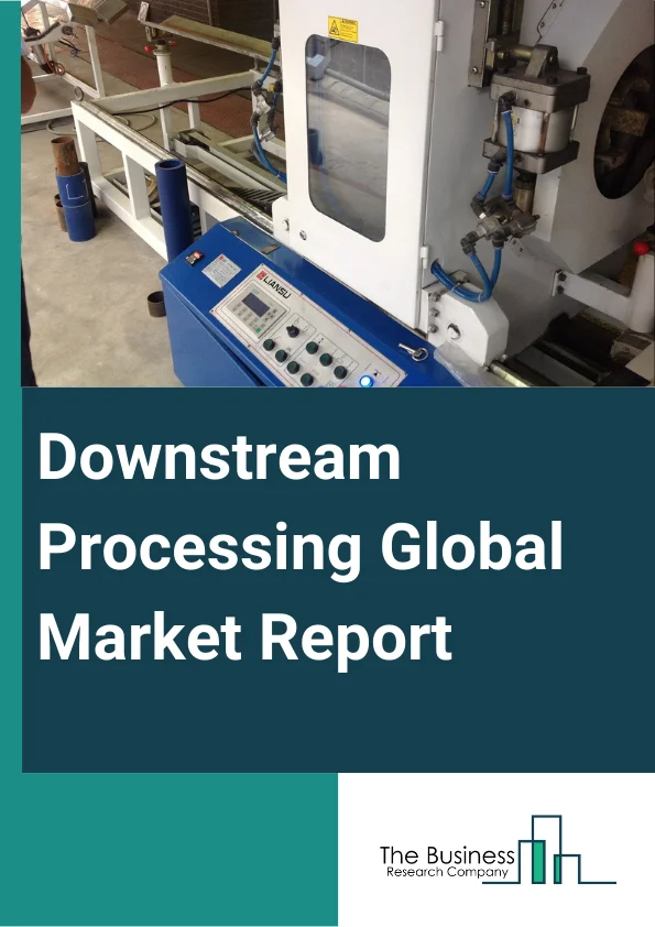 Downstream Processing Global Market Report 2023