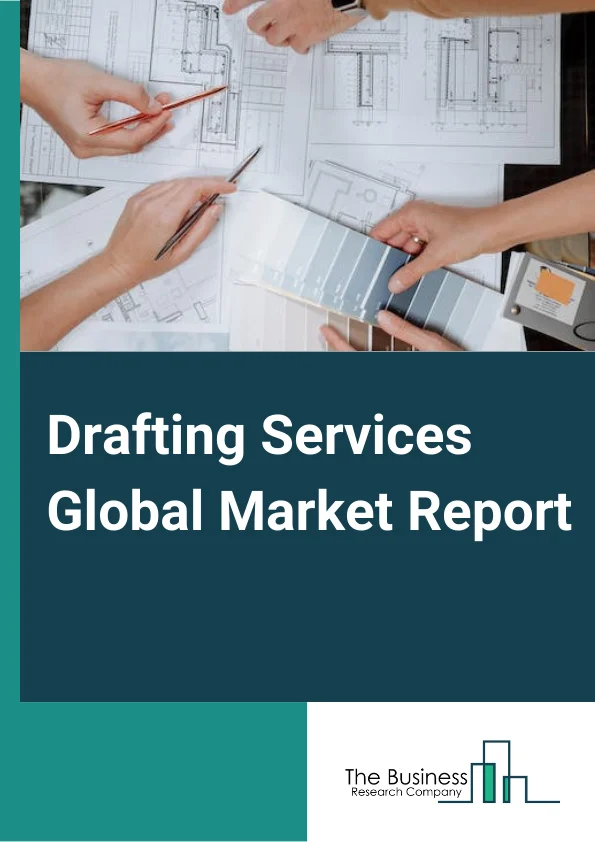 Drafting Services Global Market Report 2023 – By Service Type (Mechanical Drafting Services, Site Drafting Services For Civil Engineering Projects, Structural Components Of Buildings Drafting Services, Architectural Drafting Services, Drafting Of As:Built Drawings, Drafting Consulting Services, Other Services), By EndUser (Education, Healthcare, Hospitality, Industrial, Residential, Other EndUsers), By Provider (Large Enterprise, Small and Medium Enterprise) – Market Size, Trends, And Global Forecast 2023-2032
