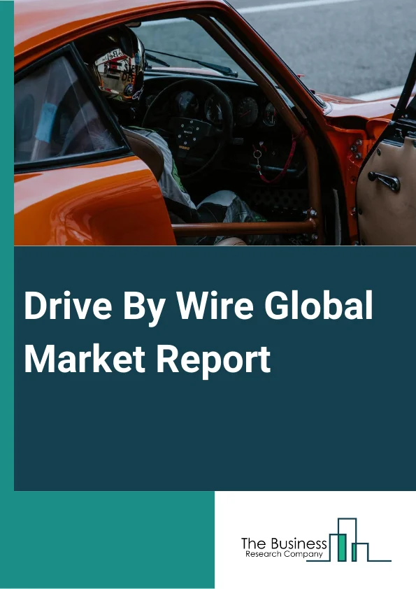 Global Drive By Wire Market Report 2024