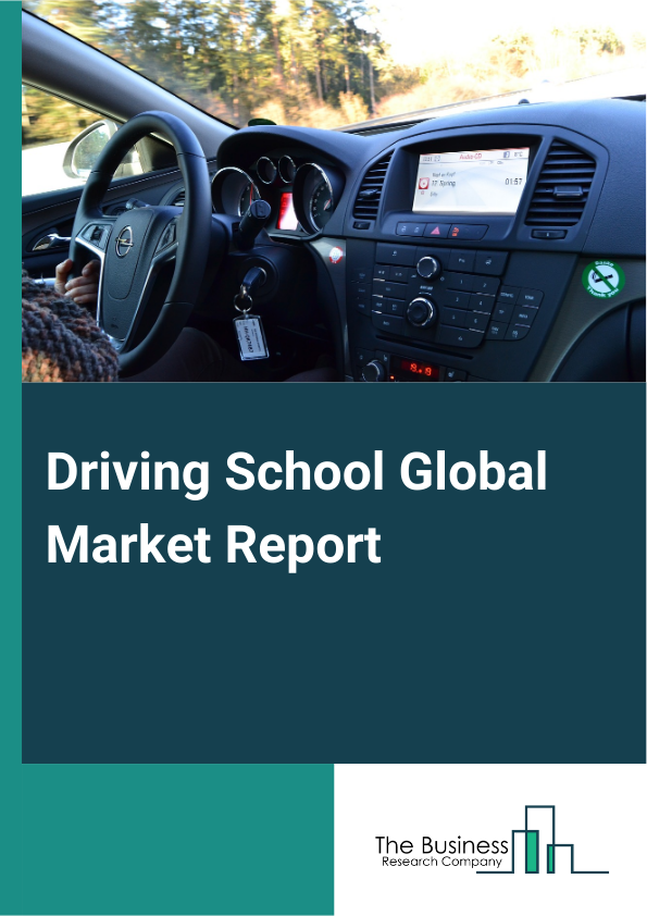 Global Driving School Market Report 2025