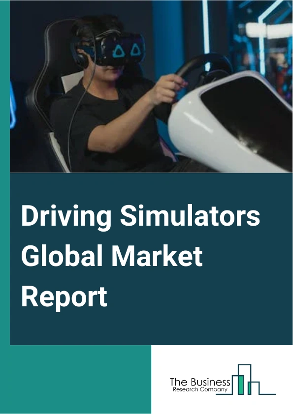 Global Driving Simulators Market Report 2025