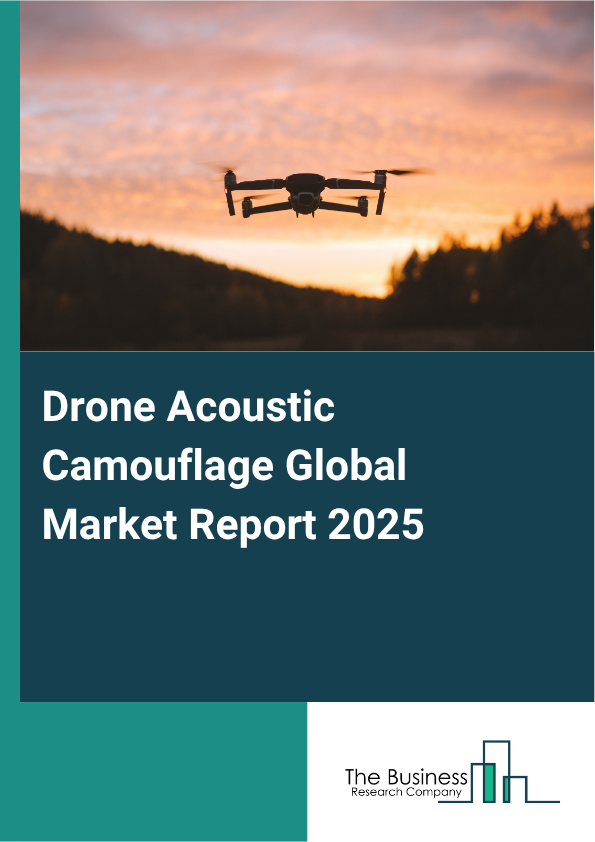 Global Drone Acoustic Camouflage Market Report 2025