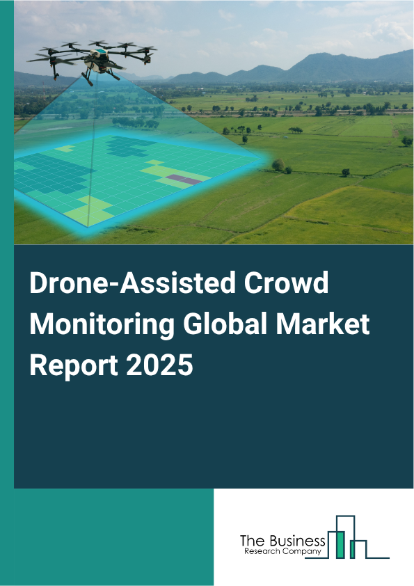 Global Drone-Assisted Crowd Monitoring Market Report 2025