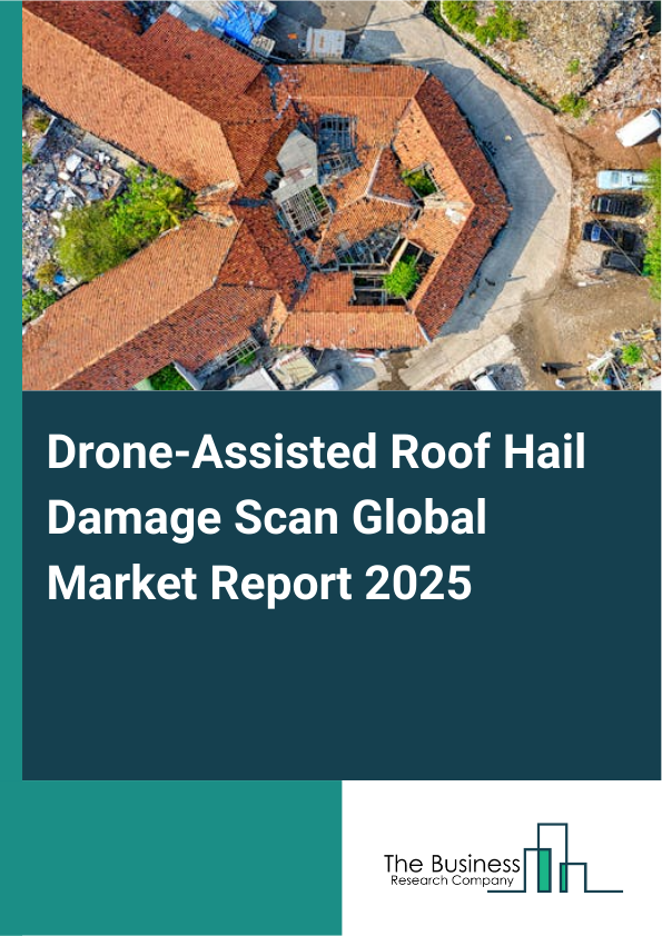 Global Drone-Assisted Roof Hail Damage Scan Market Report 2025