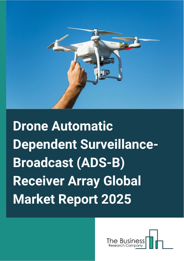 Global Drone Automatic Dependent Surveillance-Broadcast (ADS-B) Receiver Array Market Report 2025