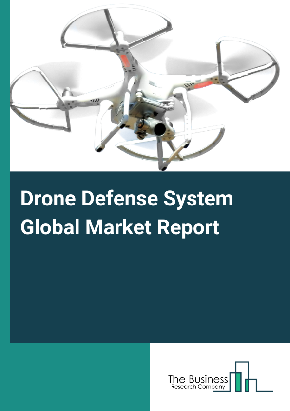 Global Drone Defense System Market Report 2025