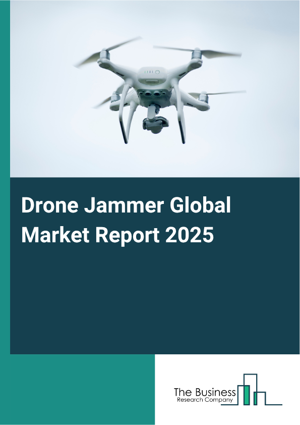 Global Drone Jammer Market Report 2025