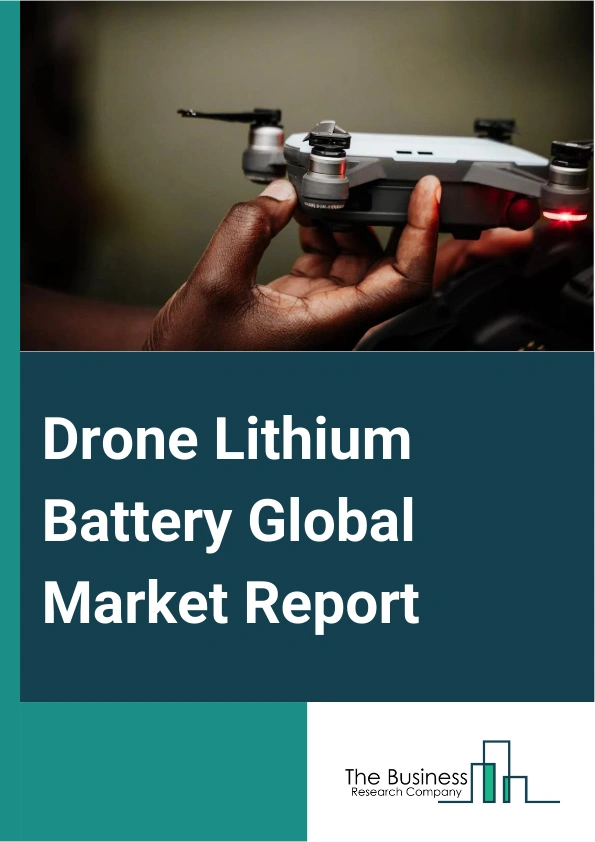 Drone Lithium Battery