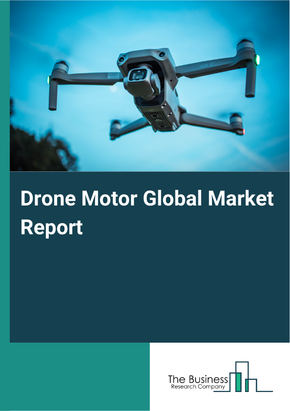 Global Drone Motor Market Report 2025