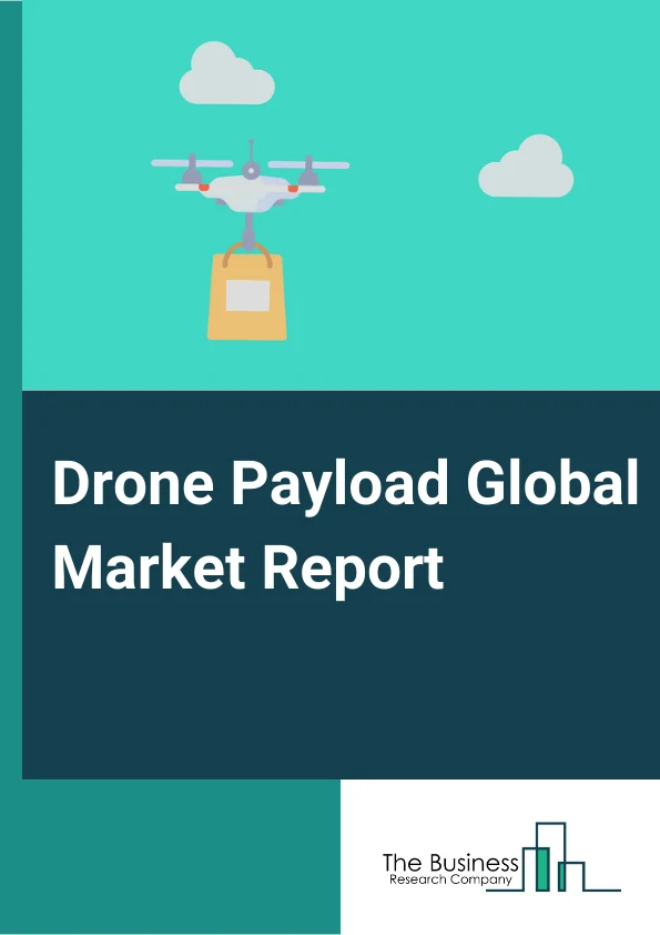 Drone Payload Global Market Report 2025 – By Type( Cameras And Sensors, Radar And Communication, Weaponry), By Application( Military, Civilian), By End User( Defense, Agriculture And Environment, Media And Entertainment, Energy, Government, Construction And Archaeology, Other End Users) – Market Size, Trends, And Global Forecast 2025-2034