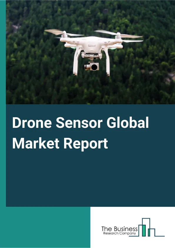 Global Drone Sensor Market Report 2025