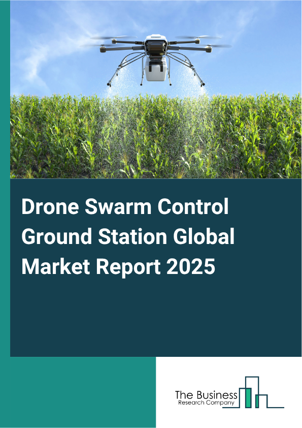 Global Drone Swarm Control Ground Station Market Report 2025