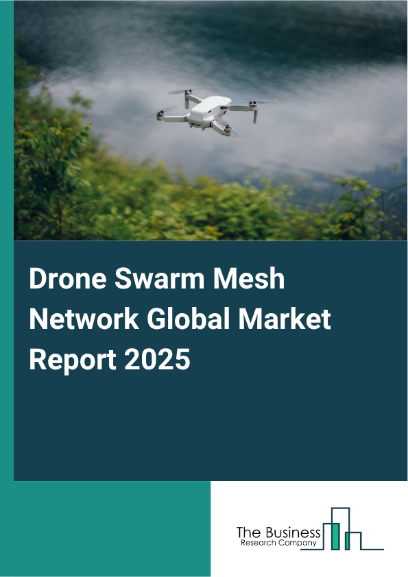 Global Drone Swarm Mesh Network Market Report 2025