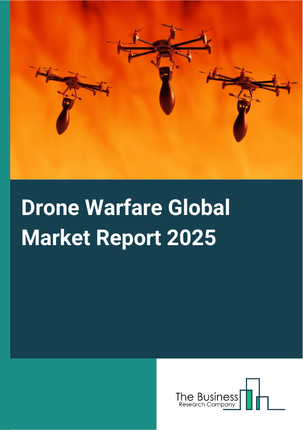 Global Drone Warfare Market Report 2025