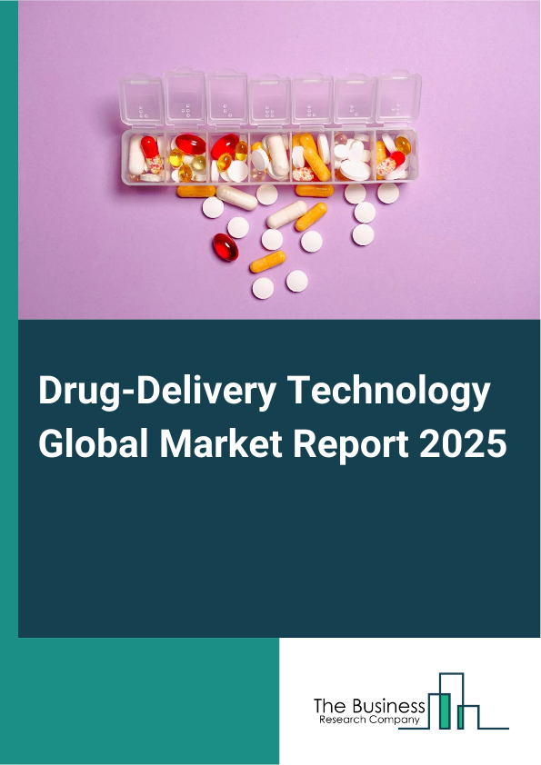 Global Drug-Delivery Technology Market Report 2025