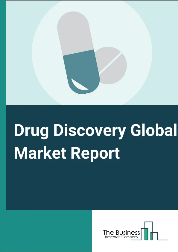 Drug Discovery Global Market Report 2024 – By Drug Type (Small Molecule, Large Molecule), By Process (Target Selection, Target Validation, Hit-To-Lead Identification, Lead Optimization, Candidate Validation), By Technology (High Throughput Screening, Spectroscopy, Combinatorial Chemistry, Biochips, Pharmacogenomics and Pharmacogenetics, Bioinformatics, Metabolomics, Nanotechnology, Other Technologies), By Therapeutic Area (Oncology, Neurology, Infectious and Immune System Diseases, Digestive System Diseases, Cardiovascular Diseases, Diabetes, Respiratory Disease, Other Therapeutic Areas), By End User (Pharmaceutical Companies, CROs, Other End-Users) – Market Size, Trends, And Global Forecast 2024-2033
