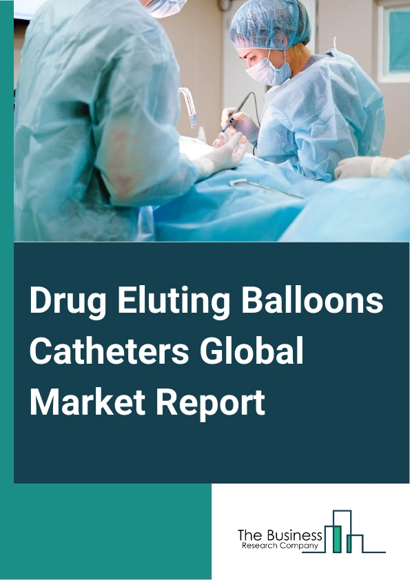Drug Eluting Balloons Catheters