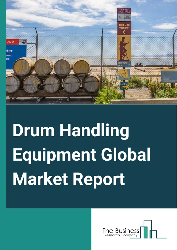 Drum Handling Equipment