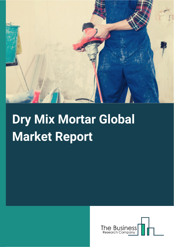 Global Dry Mix Mortar Market Report 2025