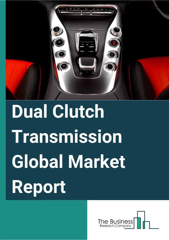 Dual Clutch Transmission