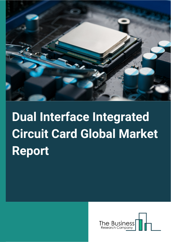 Global Dual Interface Integrated Circuit Card Market Report 2025