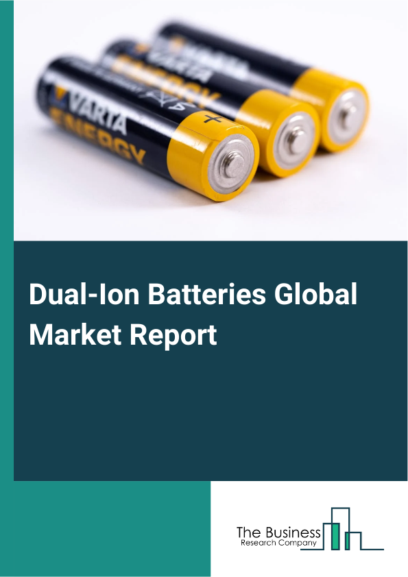 Global Dual-Ion Batteries Market Report 2025