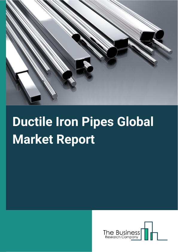 Global Ductile Iron Pipes Market Report 2025