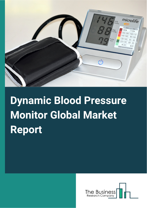 Global Dynamic Blood Pressure Monitor Market Report 2025