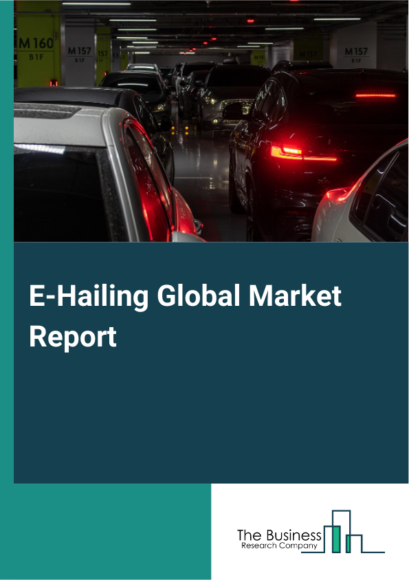 Global E-Hailing Market Report 2025
