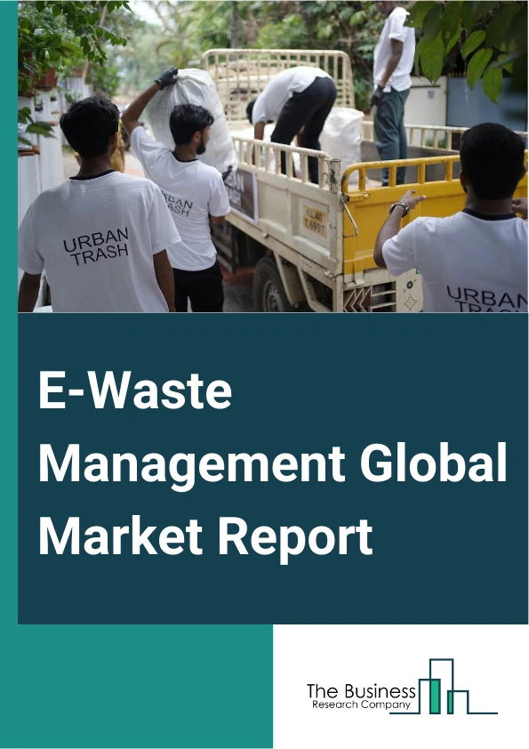 Global E-Waste Management Market Report 2025