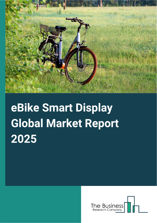 Global eBike Smart Display Market Report 2025