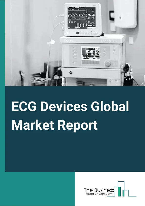 ECG Devices Global Market Report 2023 – By Product (Monitoring ECG Systems, Diagnostic ECG Systems), By Technology (Portable ECG Systems, Wireless ECG Systems), By Lead Type (Single Lead ECG, 3-6 Lead ECG, 12-Lead ECG), By End User (Hospitals, Homecare Settings, Other End-Users) – Market Size, Trends, And Global Forecast 2023-2032