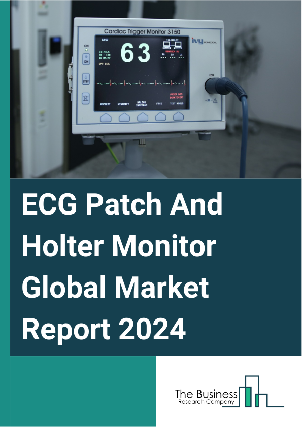 Global ECG Patch And Holter Monitor Market Report 2025