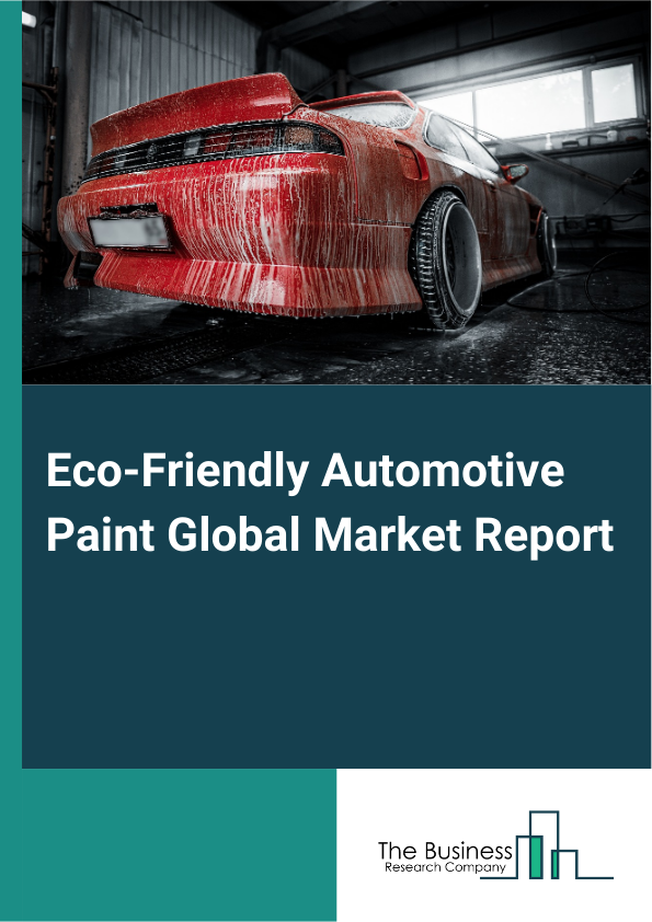 Global Eco-Friendly Automotive Paint Market Report 2025