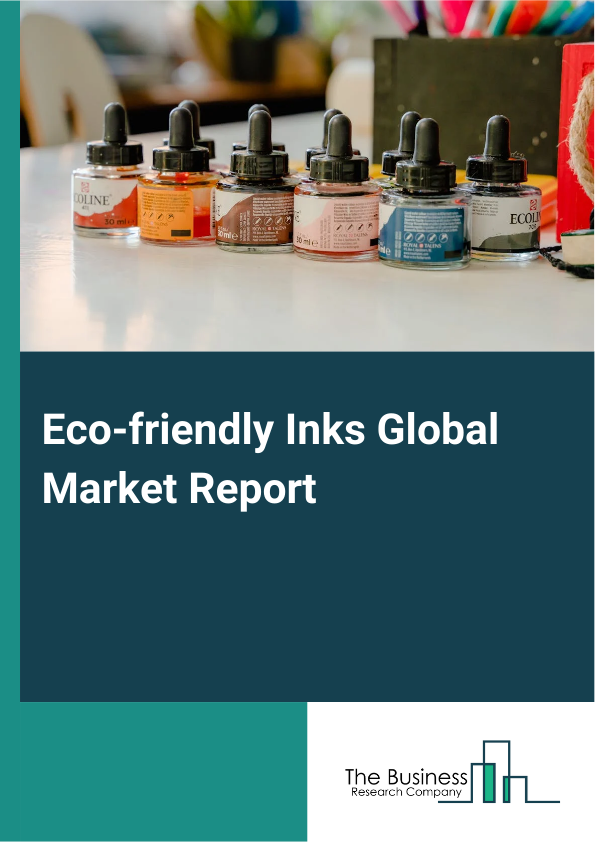 Global Eco-friendly Inks Market Report 2025