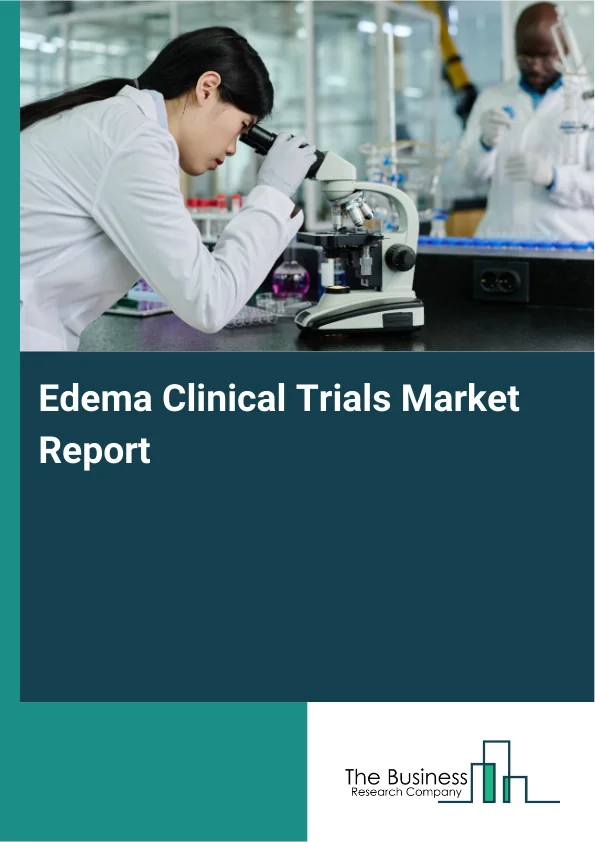 Global Edema Clinical Trials Market Report 2025