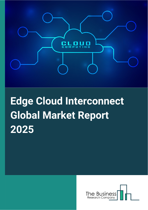Global Edge Cloud Interconnect Market Report 2025