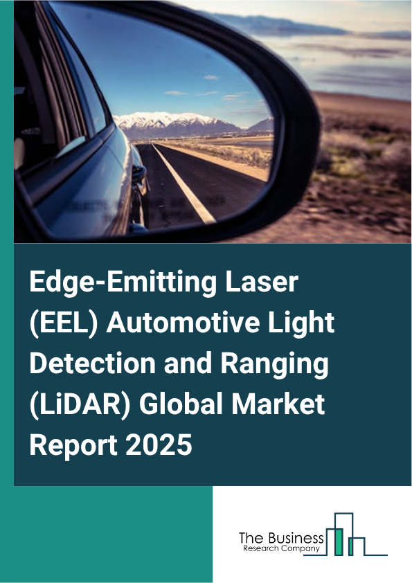 Global Edge-Emitting Laser (EEL) Automotive Light Detection and Ranging (LiDAR) Market Report 2025