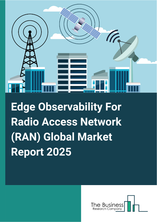 Global Edge Observability For Radio Access Network (RAN) Market Report 2025