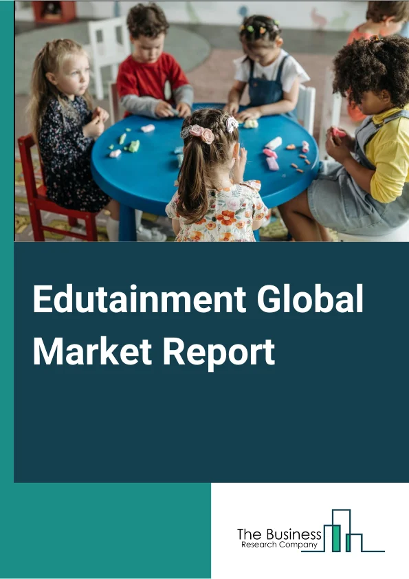 Edutainment Market Report 2023