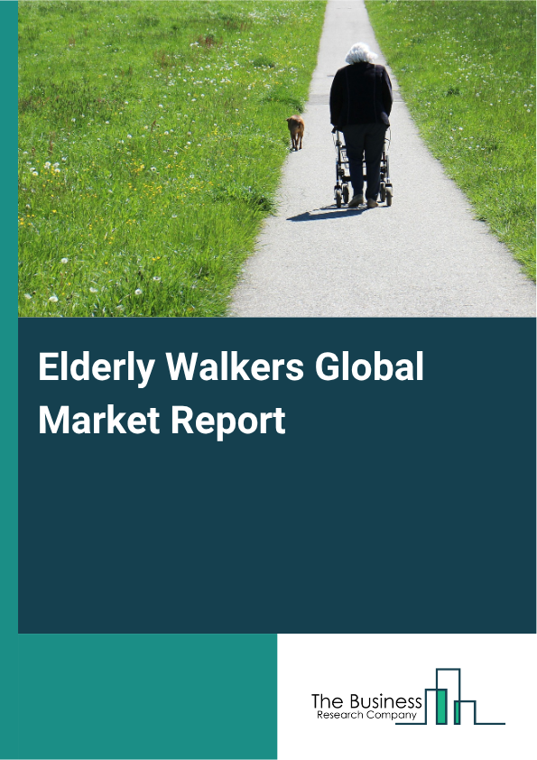 Global Elderly Walkers Market Report 2025