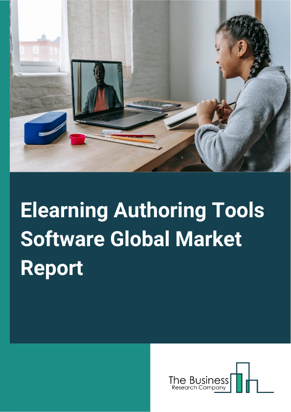 Global Elearning Authoring Tools Software Market Report 2025 
